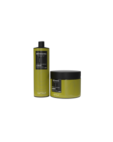 Shampoing & Masque Kératine & Avocat – Bôheme Secret 500 ml