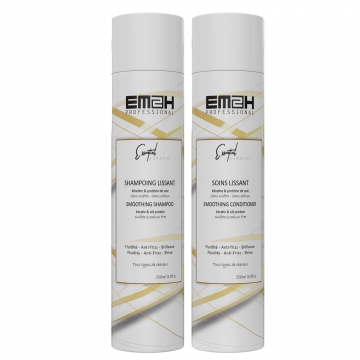 Essential Keratin kit lissage brésilien 1000 ml + duo entretien